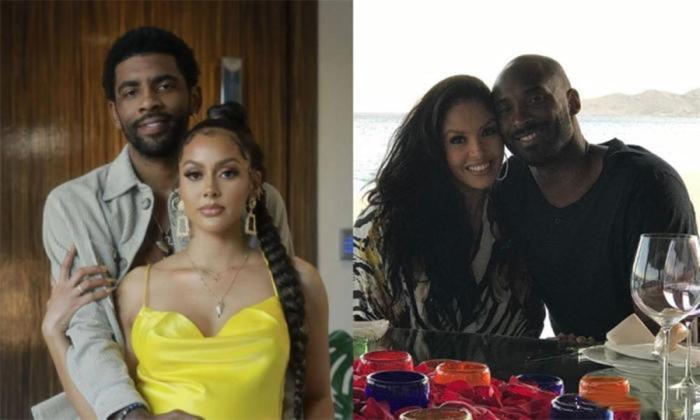 欧文回归又有变数，球衣拍卖老詹力压科比，活塞小将狂追43岁阿姨