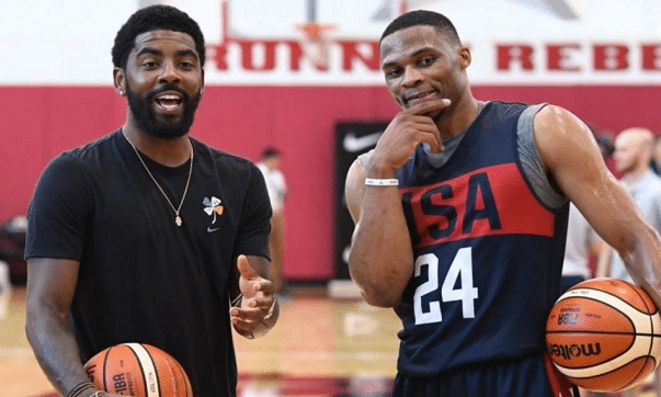 仅剩3天！球员选项截止日临近，欧文悬而未决，哈登威少或留守