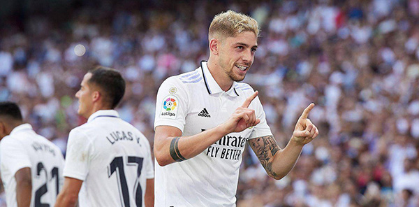 西媒：利物浦6000万欧报价皇马巴尔韦德