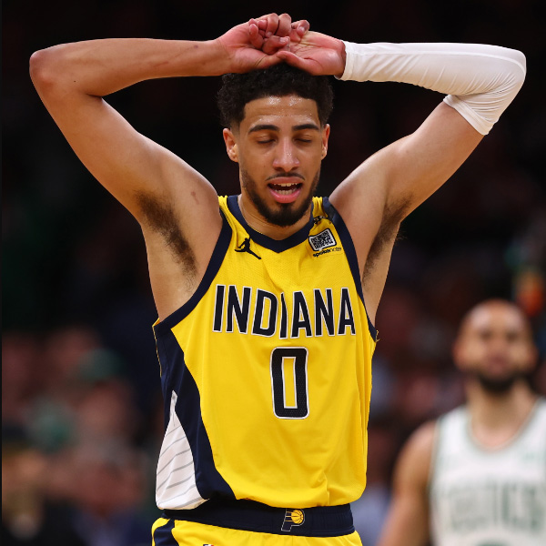 哈利伯顿左腿筋一级拉伤，至少伤停1周，专家详解伤情