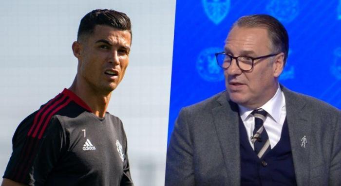 默森：C罗害索帅下课，曼联更需要拉什福德而非他