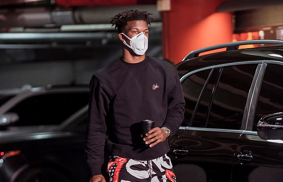 替补轰26分+带队5连胜！热火悍将喊话巴特勒：喝咖啡不会再付钱