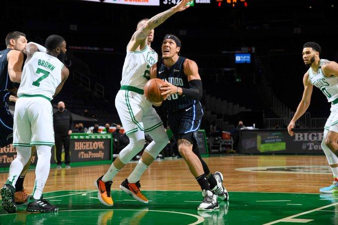 魔术索要筹码曝光！绿军领跑戈登争夺战，掘金报价+火箭险些达成交易