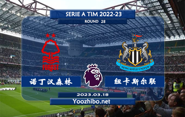 诺丁汉森林vs纽卡斯尔赛事前瞻分析：诺丁汉森林近4次主场迎战纽卡3胜1平