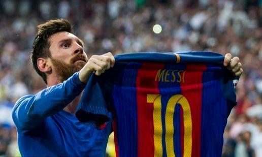 西媒：若西甲帮助巴萨续约梅西，皇马不会有意见