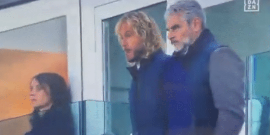 跟队记者：尤文副主席内德维德感染新冠