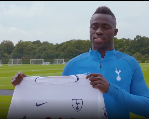 西媒：塞维利亚想要热刺中卫达文森-桑切斯