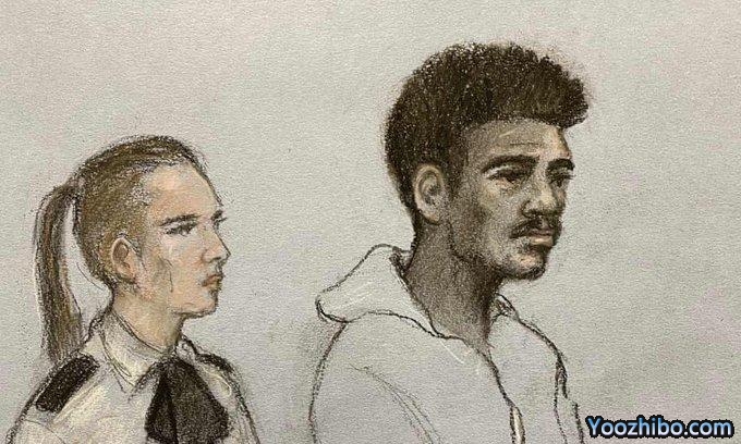 镜报：法官拒绝格林伍德保释，他已被关进监狱