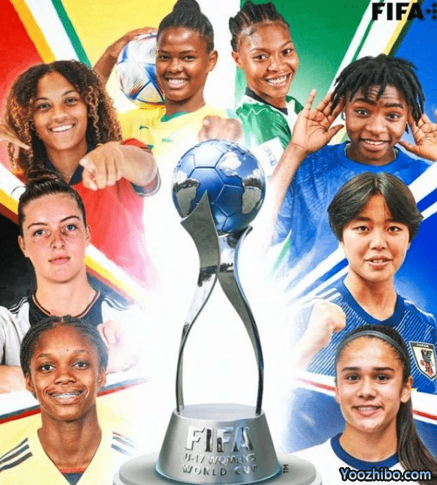 5-4！黑马胜美国女足U17，4大热门出局，日本队稳：冲世界杯2冠王