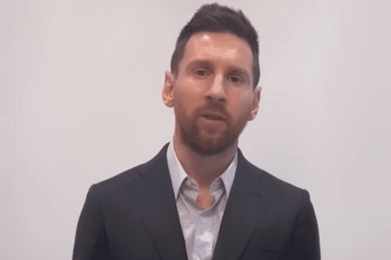 梅西正式道歉，舆论一边倒声援，大巴黎口碑暴跌