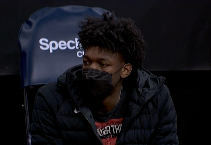 怀斯曼和帕斯卡尔将在今日对阵76人的比赛中复出