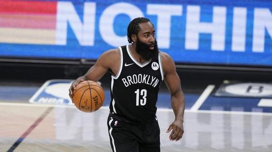 仅差7场！哈登将开创75年NBA历史先河