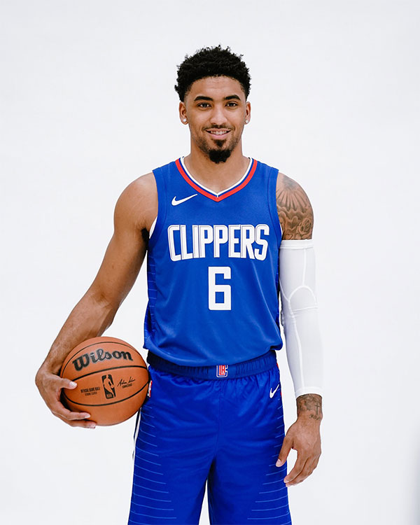 小马丁将穿快船6号球衣！公开回应利拉德71分：一想到我就恶心想吐