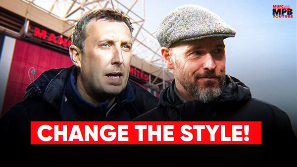 曼联新贵要求滕哈格打传控，否则面临下课！芒特周末或回归助阵