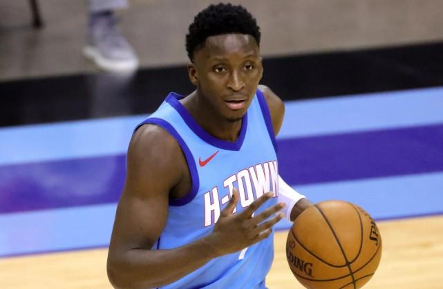 曝火箭后悔换来奥拉迪波！放走勒维尔+阿伦成败笔，高层只认名气？