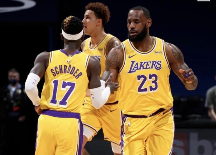 年薪3680万！曝湖人想交易三大主力，名记：湖人加入洛瑞争夺战