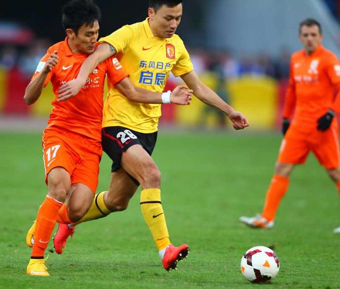 吴兴涵备胎来了！泰山因祸得福，郝伟抗衡三镇的终极武器