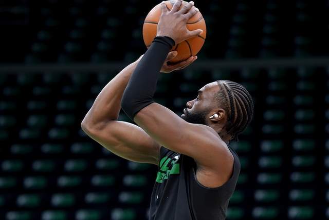 扎心！2.95亿不见踪影，NBA头号绿叶或离队，恐成利拉德交易筹码