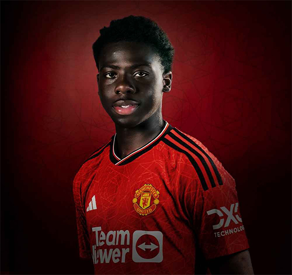 曼联小妖定合同期满自由身走人！拒续约，欲转会求主力位置