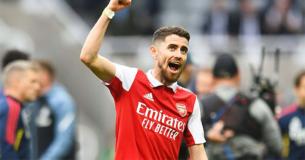 泰晤士报：费内巴切有意今夏从阿森纳签下意大利国脚若日尼奥