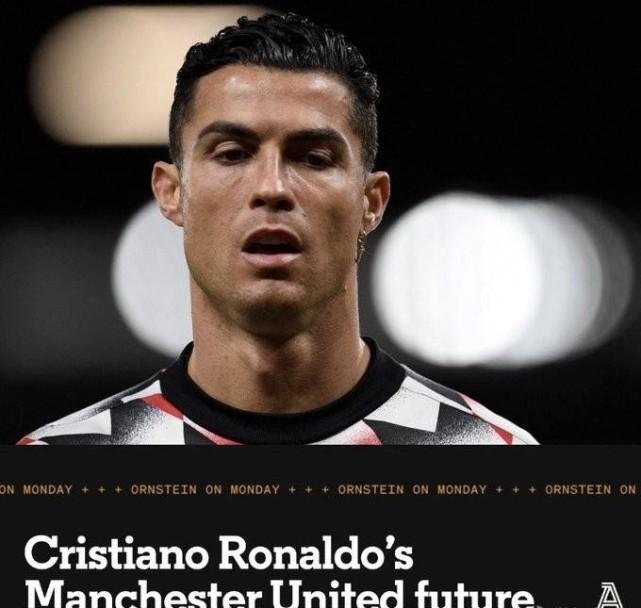 滕哈格将和C罗谈判！接受轮换并道歉可归队，若拒绝曼联将解约放行