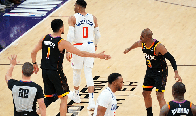 天堂地狱！威少连续失误葬送努力，保罗打破心魔，拯救杜兰特