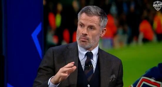 卡拉格：MNM组合就像3个乘客，巴黎无法赢欧冠