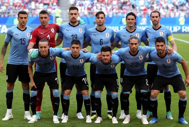 乌拉圭拥有着十分强大的战斗力