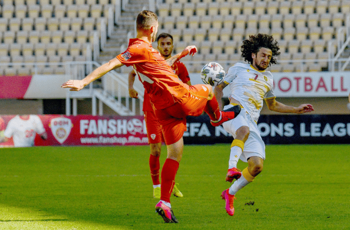 国安新外援身价100万，欧战球队想签19岁中国国脚