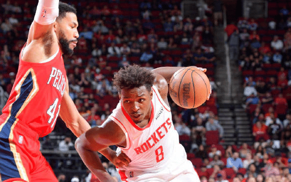 火箭6连胜缺乏含金量？前NBA悍将：湖人赛程轻松也没6连胜