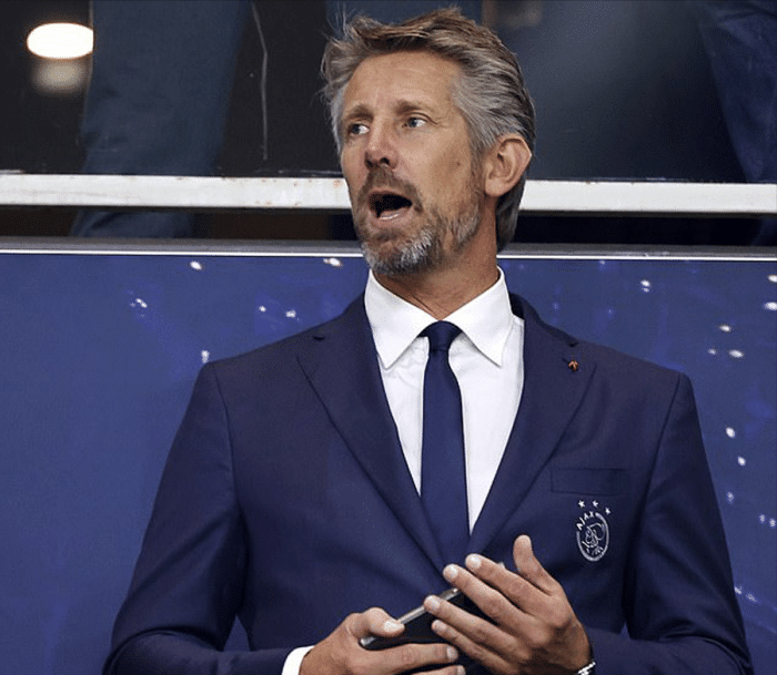 范德萨拒绝当曼联足球总监！留在阿贾克斯，最遗憾安东尼1亿转会