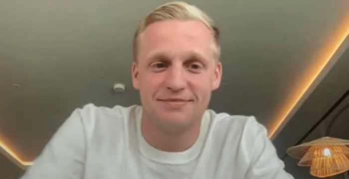 英媒断言范德贝克在曼联没戏！索帅第二阵容也没他，至少虚耗一年