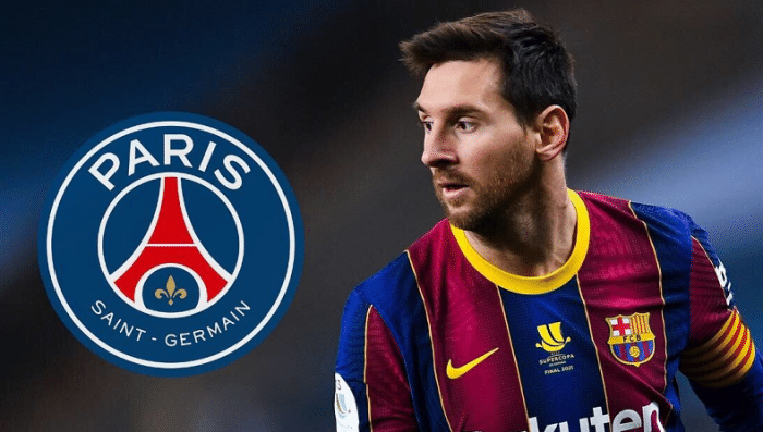 连锁反应！梅西穿10号几乎成定局，内马尔姆巴佩换号，二弟尴尬