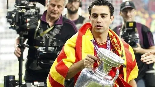 西班牙中场都有谁？西班牙历史最强的中场都有谁？