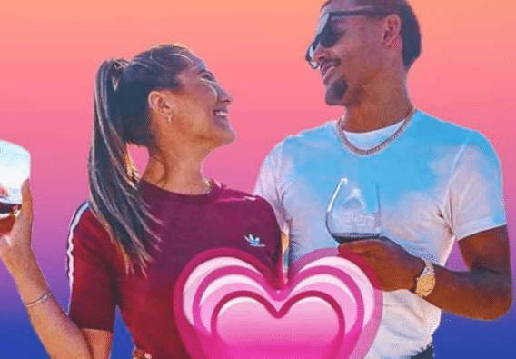 特雷杨爱情事业双收，成球队头号功臣，迎娶娇妻，身材不输詹娜