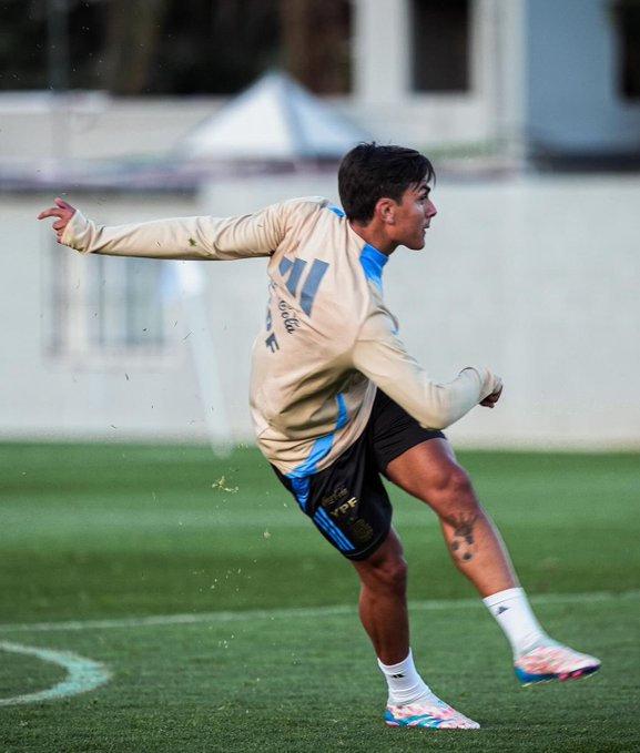 迪巴拉：年轻的心拒绝沙特邀约，执着于为足球奉献更多