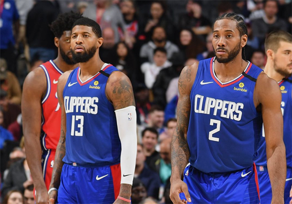 保罗-乔治告别快船？跳出合同引发诸多猜测