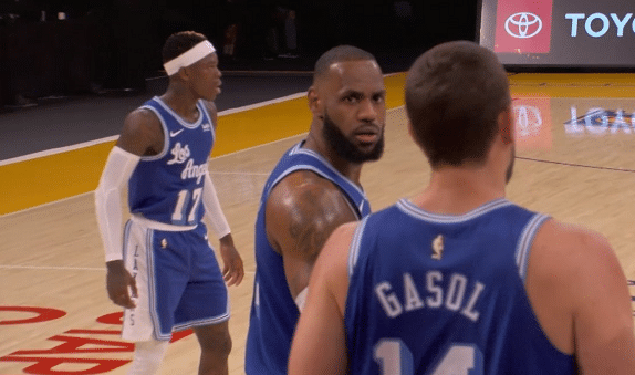 刺湖三番战！双德单节轰24分，詹姆斯上演死亡之瞪，施罗德太独