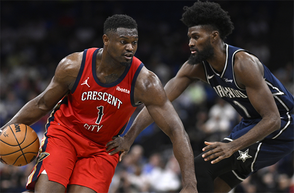 锡安7失误5犯规，鹈鹕遭遇惨败及打击