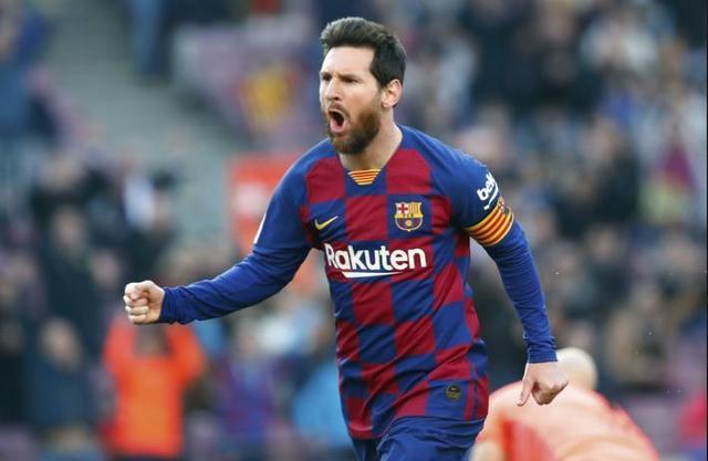 塞梅多：我从没见过梅西练任意球，他似乎天生就会