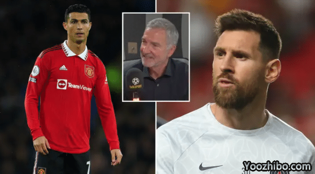 索内斯：C罗在三大联赛证明自己，梅西只在西甲