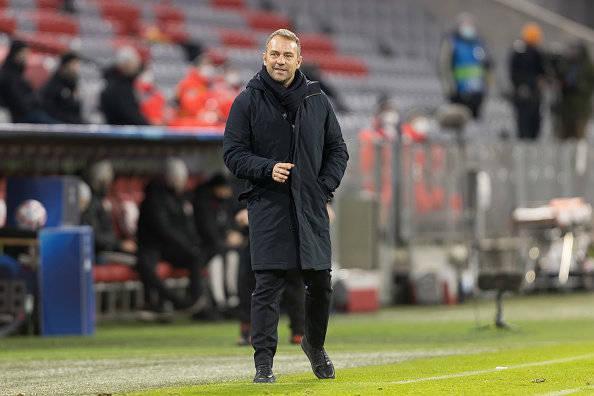 弗里克：如果拿出下半场的表现，我们会获胜