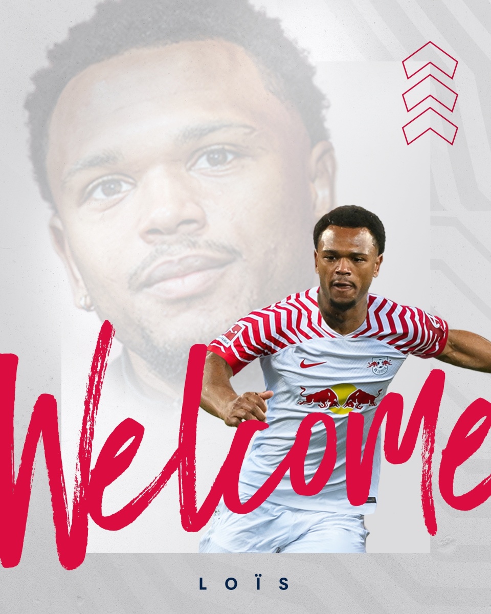 队史标王！德甲季军4900万欧签下23岁天才，曾在法甲270秒内戴帽