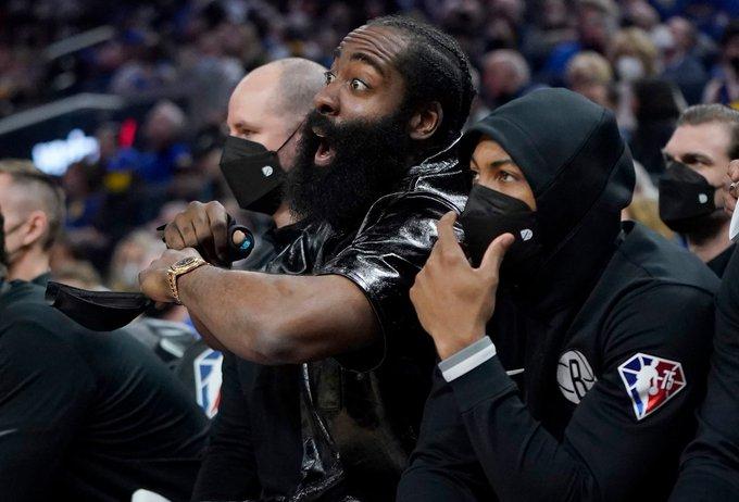 哈登带伤训练！阿德因伤缺战太阳，纳什透露杜兰特乔哈没有复出时间表