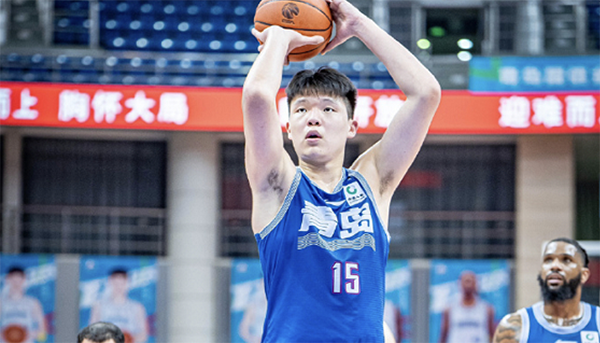 NBA标准不适用？杨瀚森CBA最佳防守引发争议