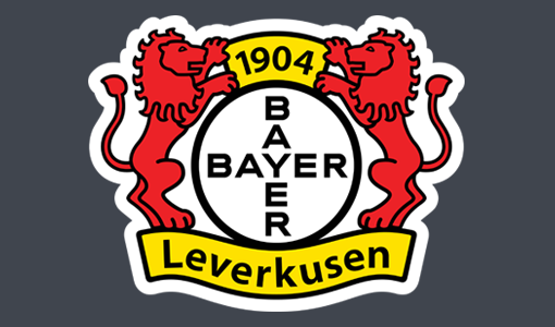 2021-22赛季勒沃库森德甲欧联杯德国杯首发阵容