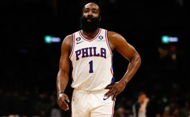 哈登拒绝出战罚款曝光：每场被罚38.9万美元 或重演西蒙斯闹剧