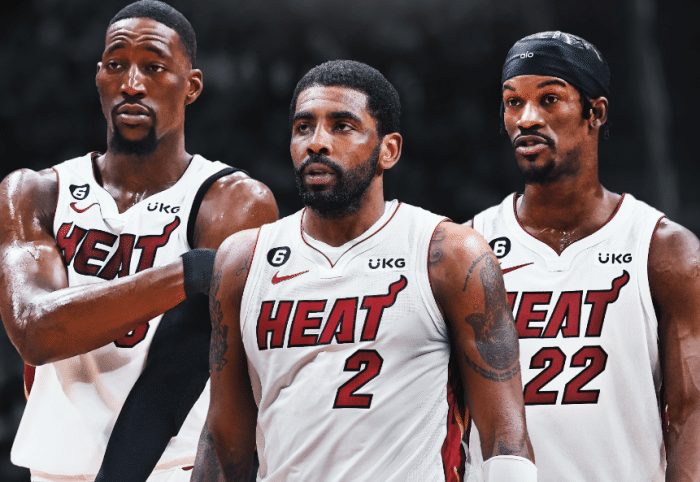 曝热火将追求球星：欧文利拉德成潜在目标 6换1引援利指导方案出炉