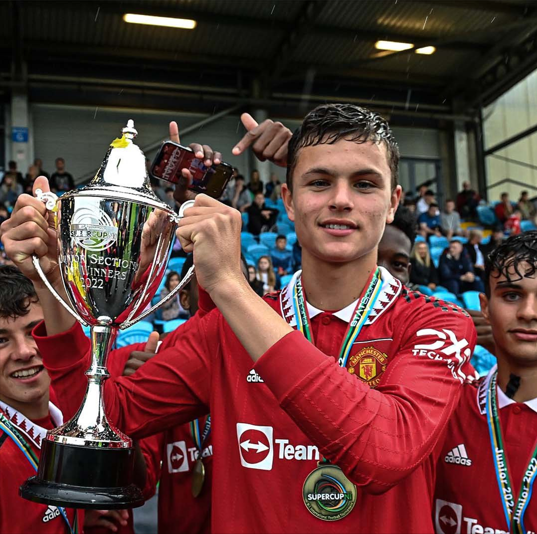 曼联挖弗莱彻双胞胎儿子, 曼城报复反抢16岁小妖! 红魔高薪留不住