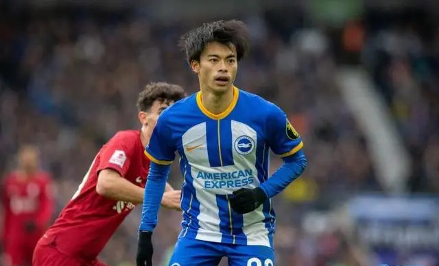 英媒:布莱顿希望在今年年底前与三笘薫续约